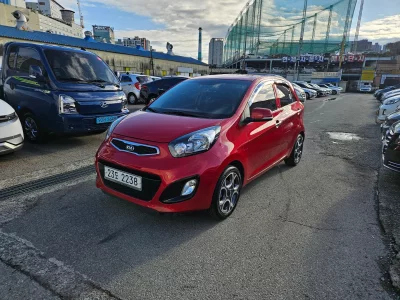 Kia Morning