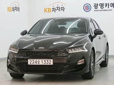 Kia K5  из Кореи