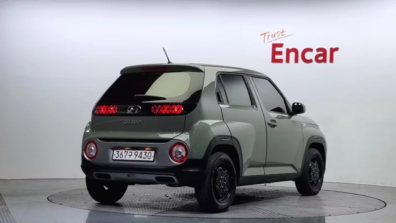 Hyundai Casper