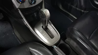 Daewoo Trax