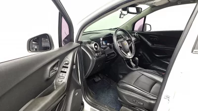 Daewoo Trax