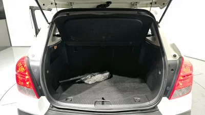 Daewoo Trax