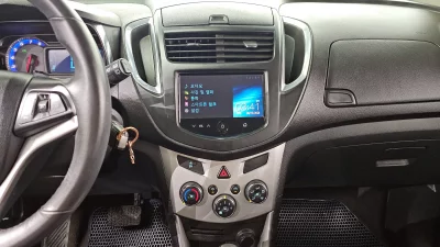 Daewoo Trax