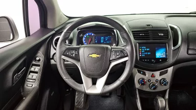 Daewoo Trax