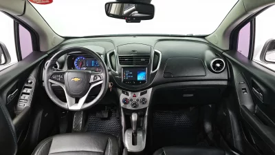 Daewoo Trax