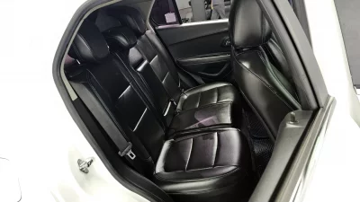 Daewoo Trax