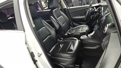 Daewoo Trax