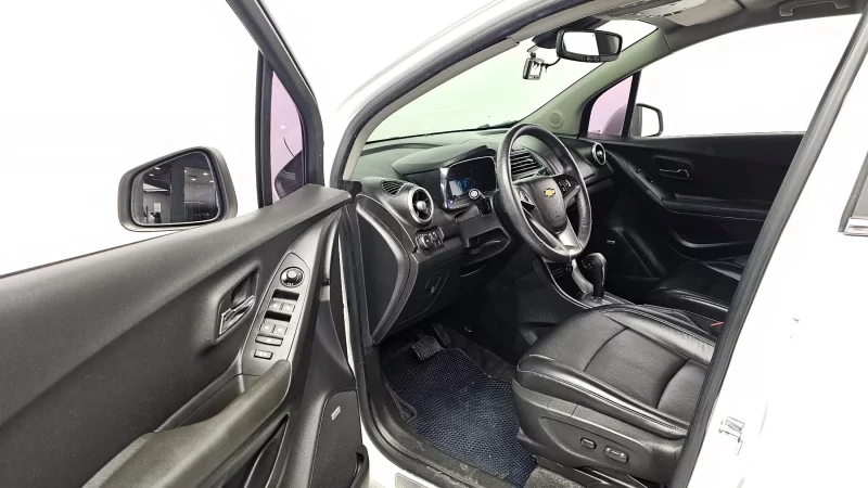 Daewoo Trax