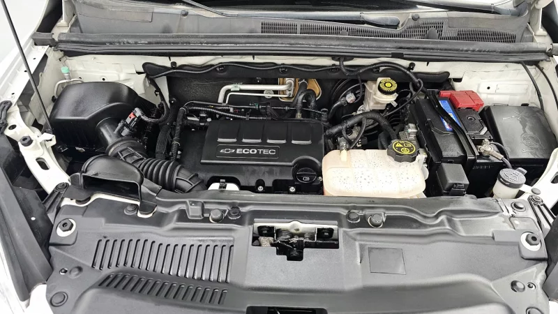 Daewoo Trax