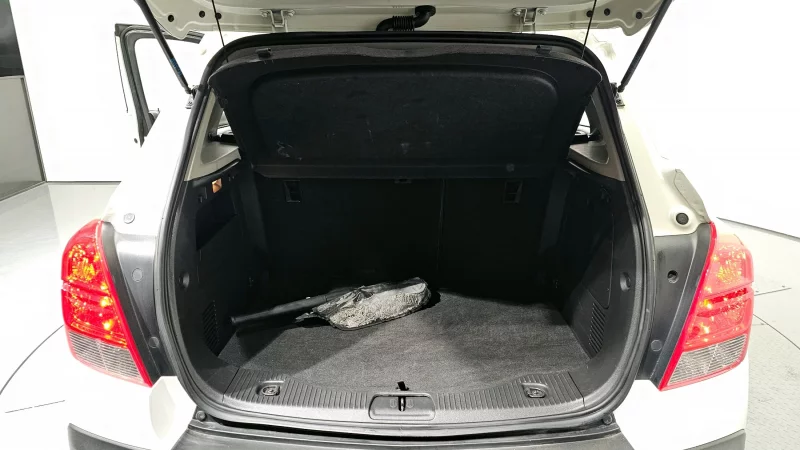 Daewoo Trax