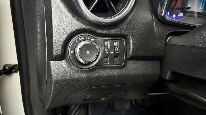 Daewoo Trax