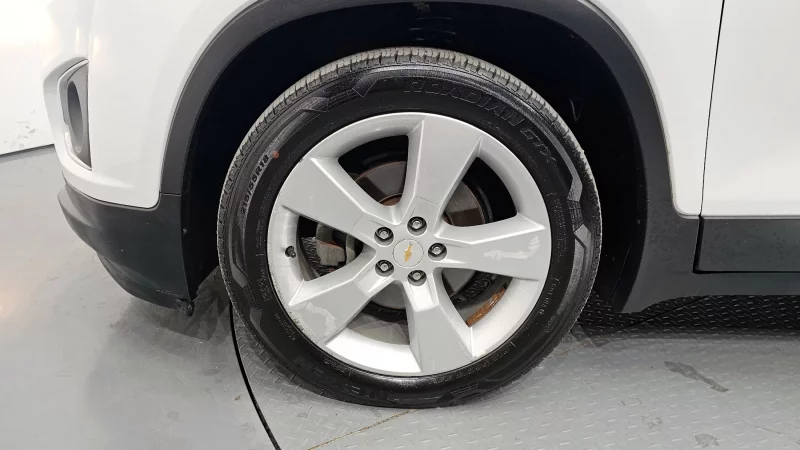 Daewoo Trax