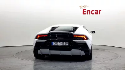 Lamborghini HURACAN