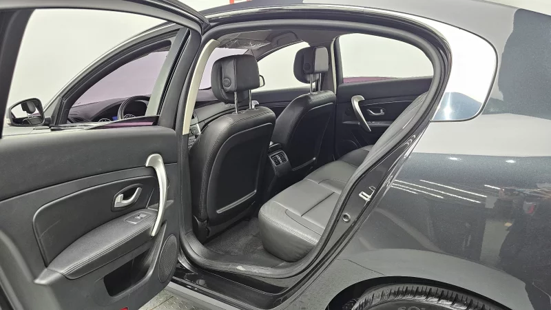 Renault Samsung SM5
