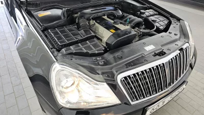 SsangYong Chairman
