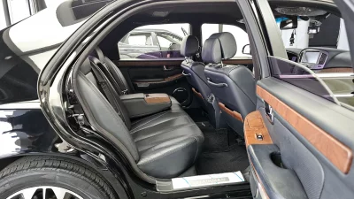 SsangYong Chairman