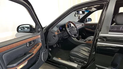 SsangYong Chairman