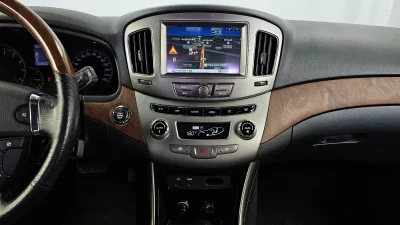 SsangYong Chairman
