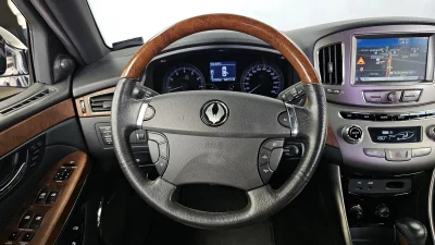 SsangYong Chairman