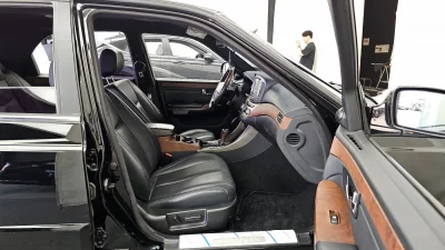 SsangYong Chairman