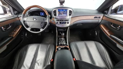SsangYong Chairman