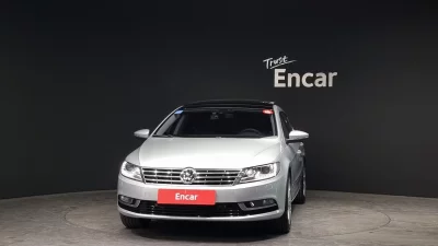 Volkswagen CC