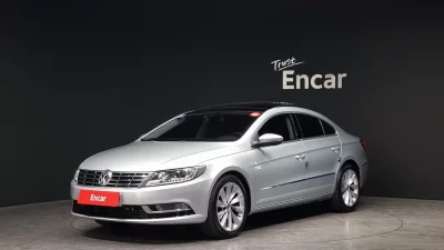 Volkswagen CC