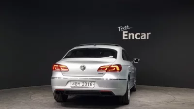 Volkswagen CC