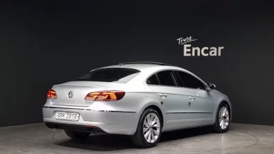 Volkswagen CC