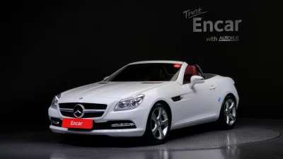 Mercedes-Benz SLK-Class