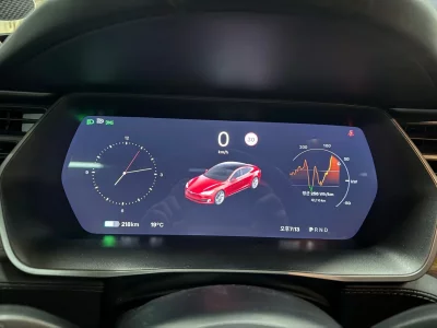 Tesla MODEL S