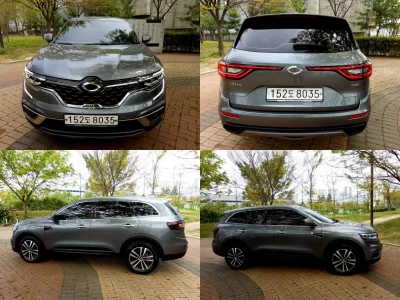 Renault Samsung QM6