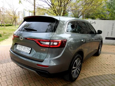 Renault Samsung QM6