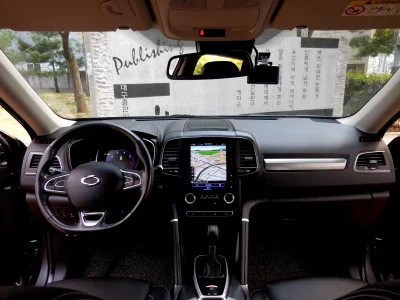 Renault Samsung QM6