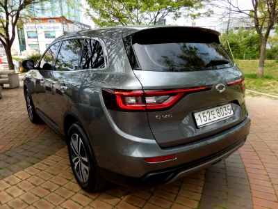 Renault Samsung QM6