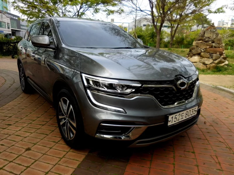 Renault Samsung QM6