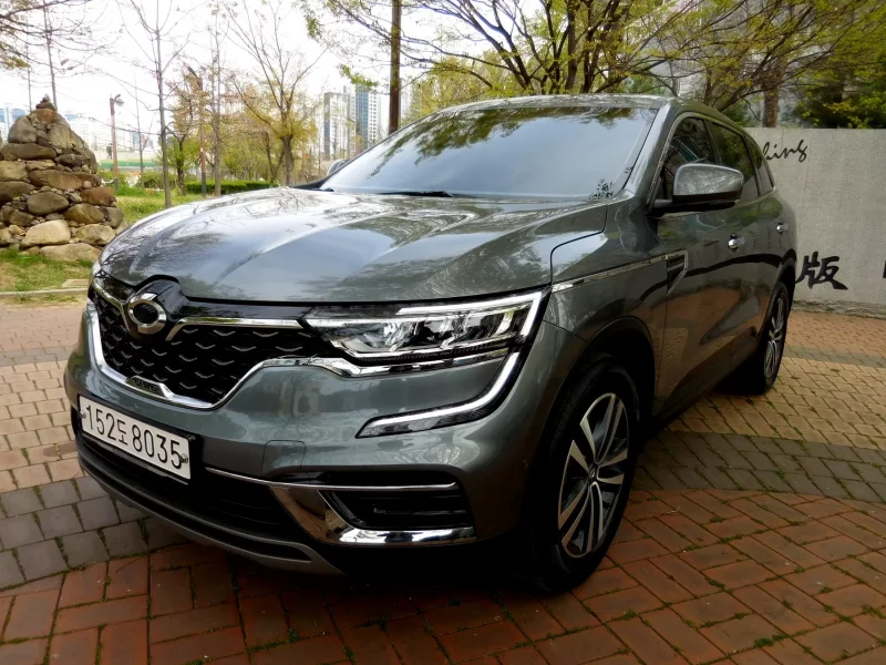 Renault Samsung QM6