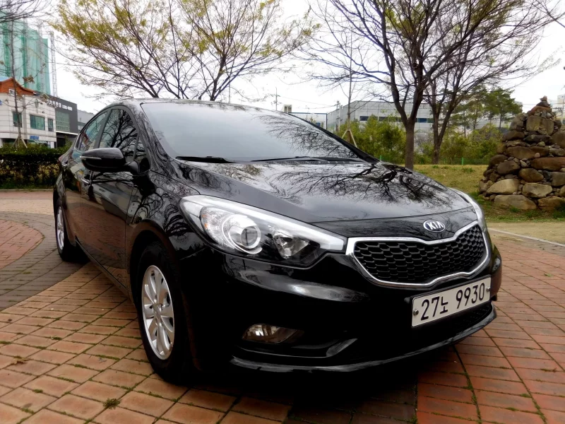 Kia K3