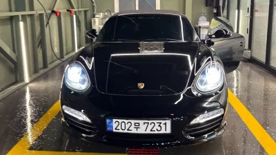 Porsche BOXSTER