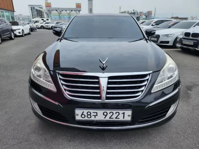 Hyundai Equus