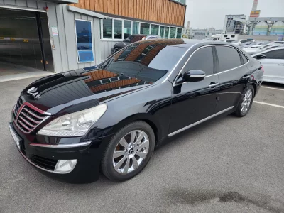 Hyundai Equus