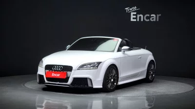 Audi TTS