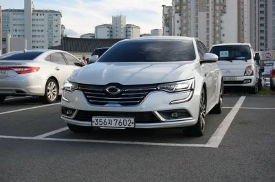 Renault Samsung SM6