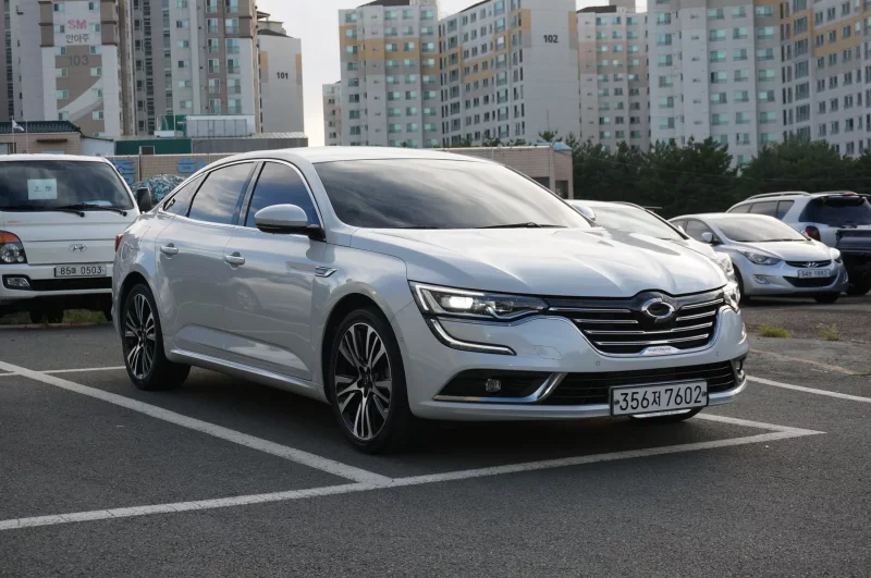 Рено Самсунг Sm6 Купить