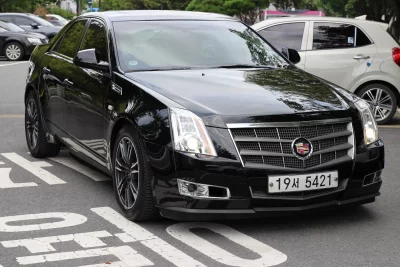 Cadillac CTS