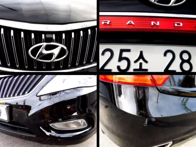 Hyundai Grandeur