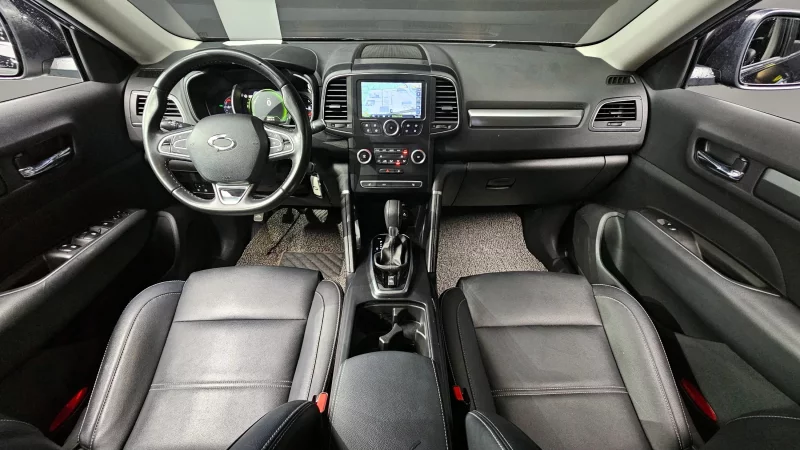 Renault Samsung QM6