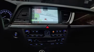 Hyundai Genesis