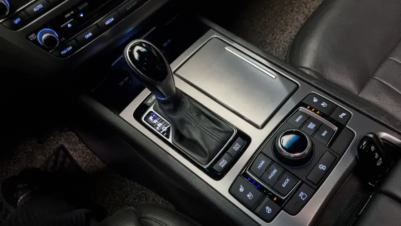 Hyundai Genesis