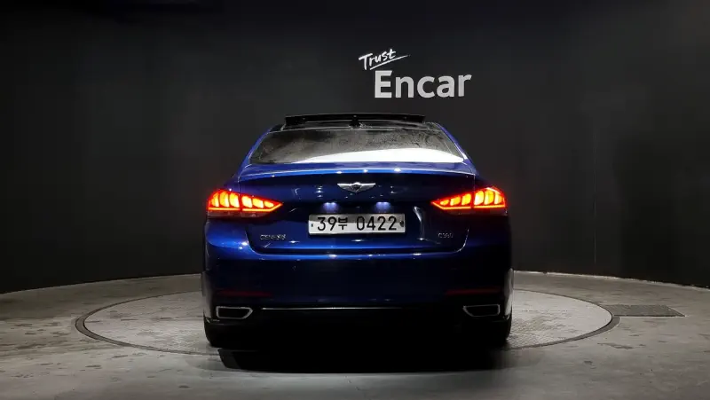 Hyundai Genesis